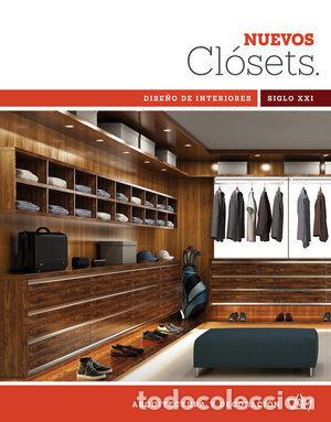 Livres: NUEVOS CLOSETS S.XXI - .