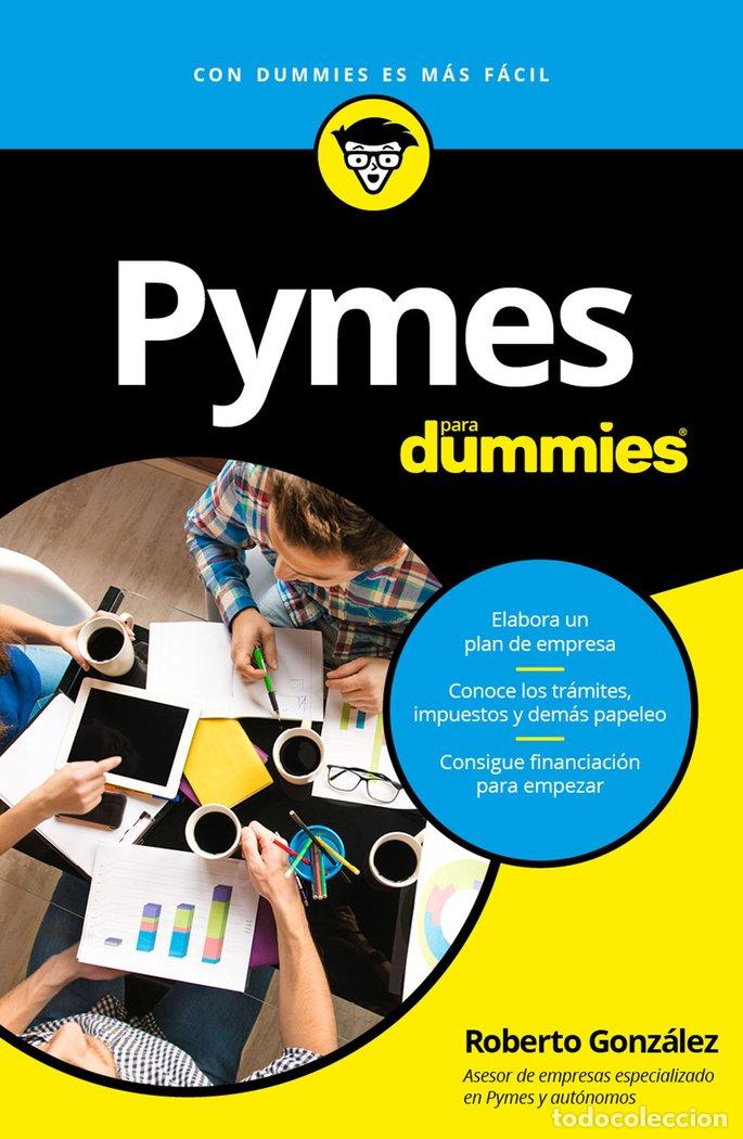Livres: PYMES PARA DUMMIES - GONZALEZ FONTENLA, ROBERTO
