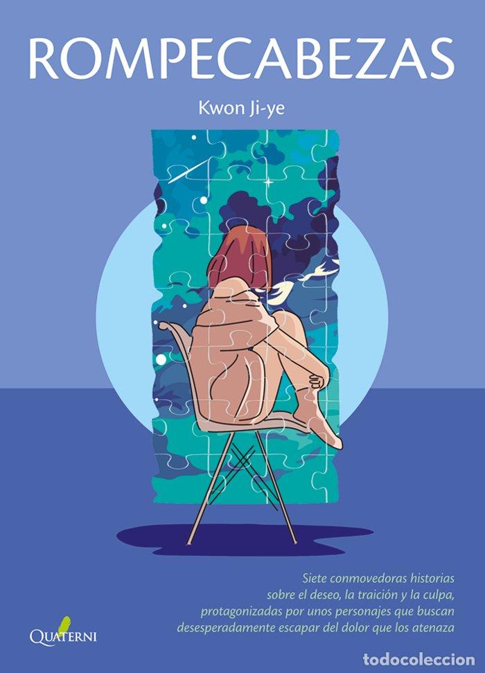 Livros: ROMPECABEZAS - JI-YE, KWON