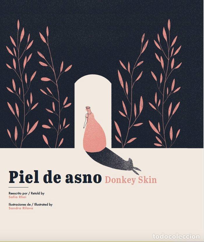 Livros: PIEL DE ASNO - SOFIA RHEI