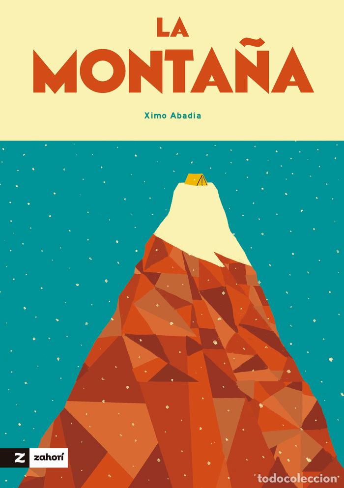 Livros: LA MONTA&Ntilde;A - ABADIA, XIMO