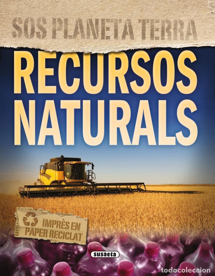 Livres: RECURSOS NATURALS - PARKER, STEVE