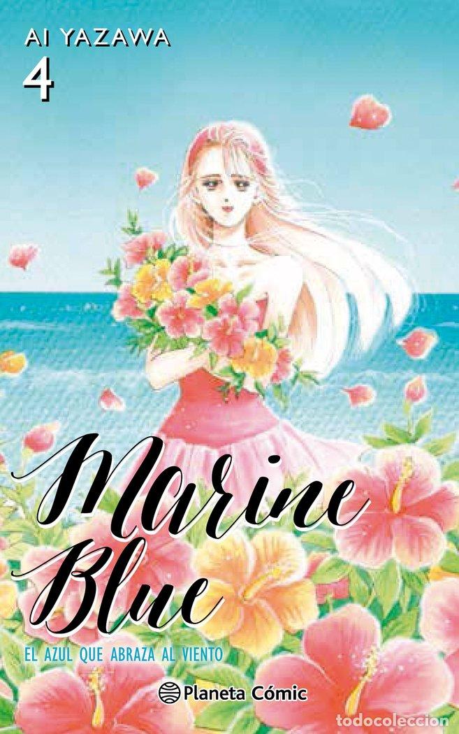 Livres: MARINE BLUE N&ordm; 04/04 - YAZAWA, AI