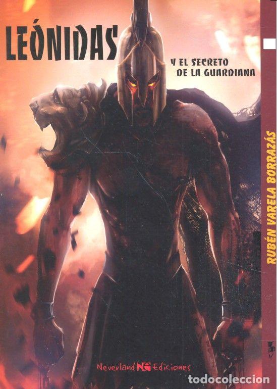 Libri: LEONIDAS Y EL SECRETO DE LA GUARDIANA - AA.VV.