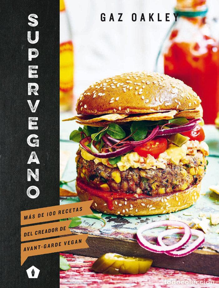 B&uuml;cher: SUPERVEGANO - OAKLEY, GAZ