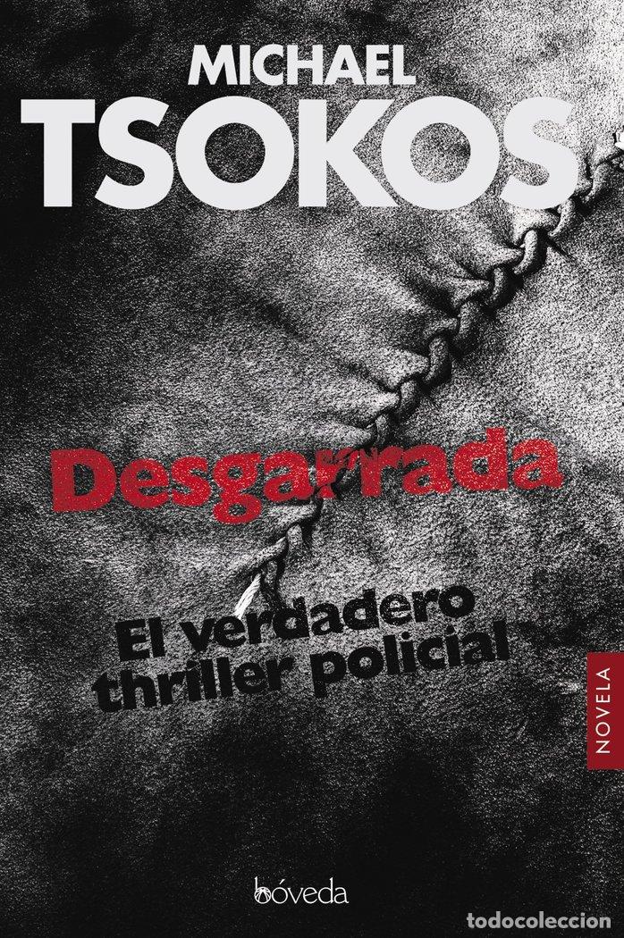 B&uuml;cher: DESGARRADA - TSOKOS, MICHAEL