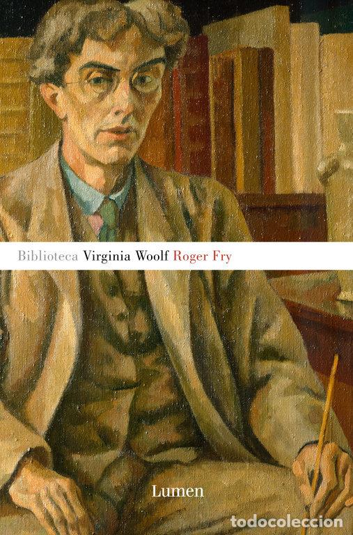 B&uuml;cher: ROGER FRY - WOOLF, VIRGINIA