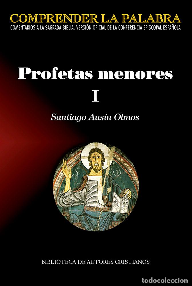 Livros: PROFETAS MENORES 1 - SANTIAGO AUSIN OLMOS