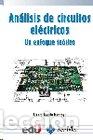 books: ANALISIS DE CIRCUITOS ELECTRICOS UN ENFOQUE TEORICO - AA.VV