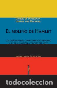 books: MOLINO DE HAMLET,EL - DE SANTILLANA, GIORGIO