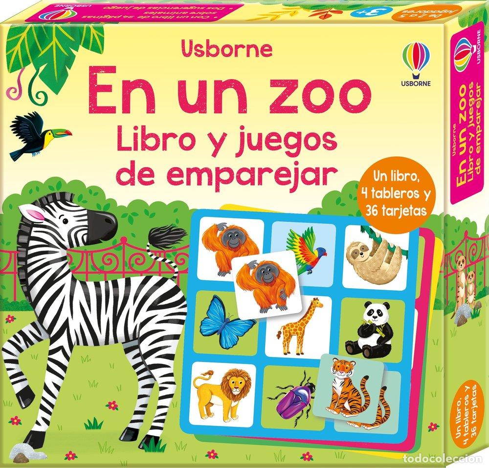 books: EN UN ZOO - NOLAN, KATE