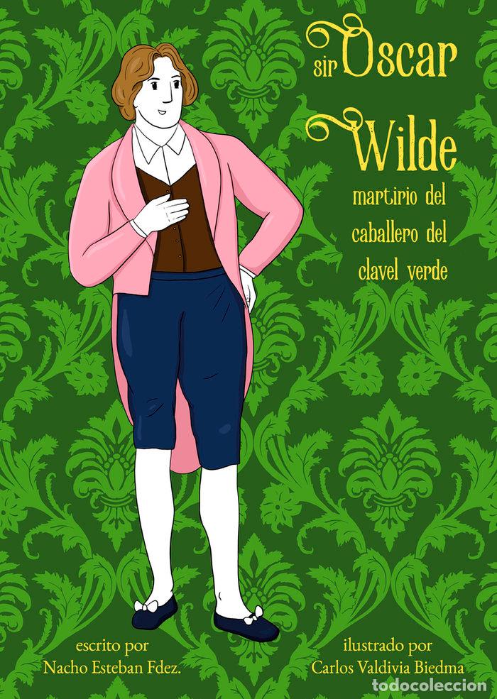 Libros: SIR OSCAR WILDE - ESTEBAN
