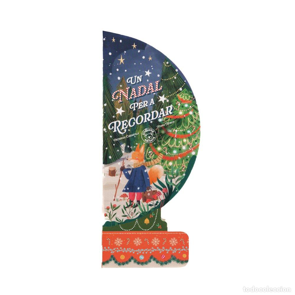 Libros: UN NADAL PER A RECORDAR - CASASOLA, PATRICIA