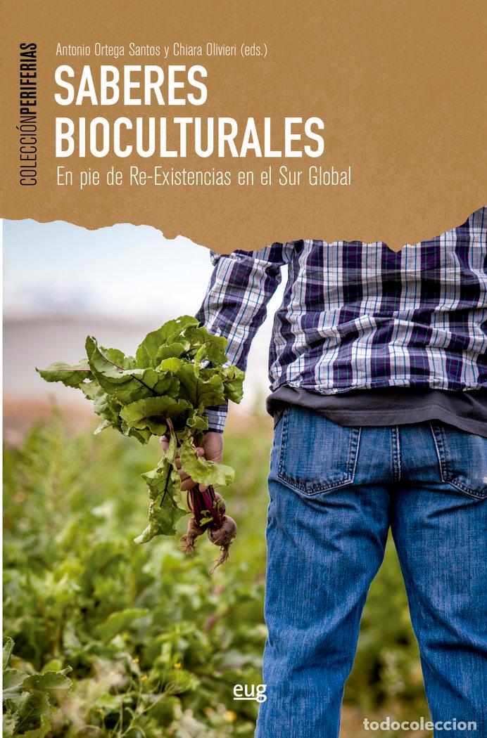 Libros: SABERES BIOCULTURALES - AA.VV.
