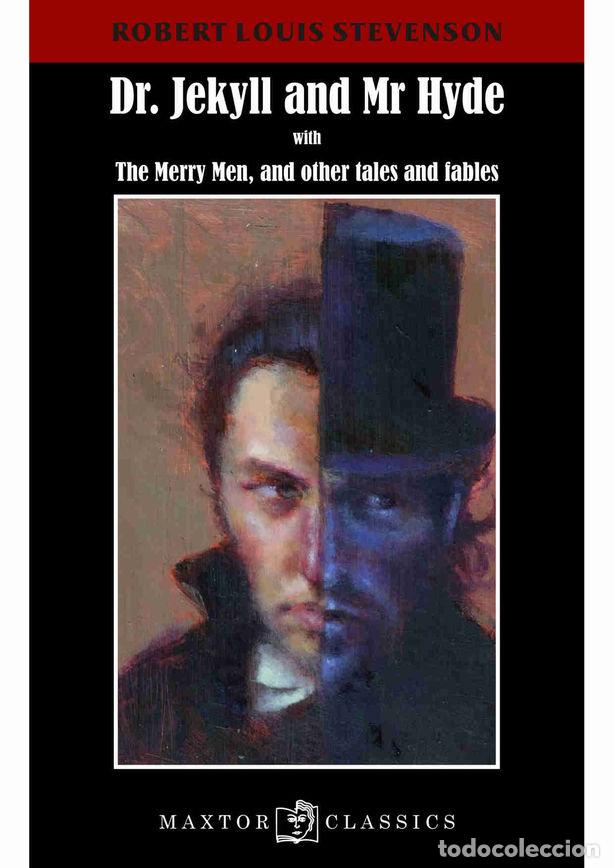 Livres: DR. JEKYLL AND MR. HYDE - STEVENSON, ROBERT LOUIS