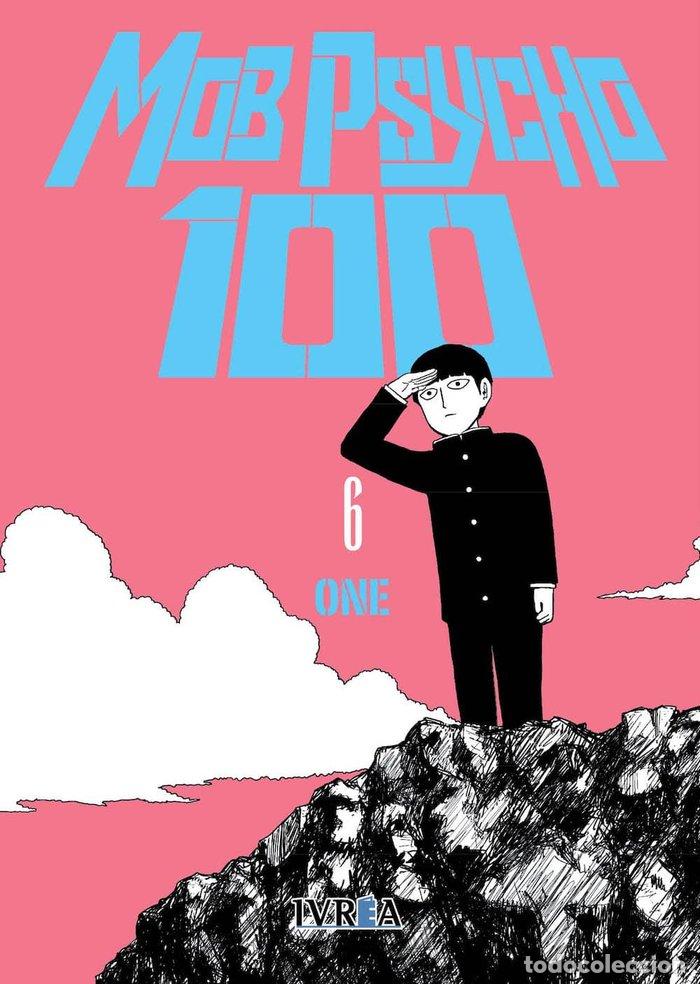 Livres: MOB PSYCHO 100 6 - ONE