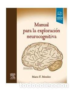 Livres: MANUAL PARA LA EXPLORACION NEUROCOGNITIVA - MENDEZ