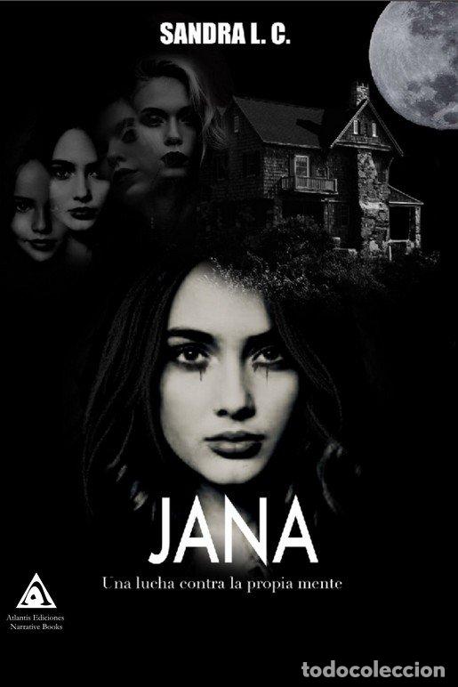 Libros: JANA - L C, SANDRA..