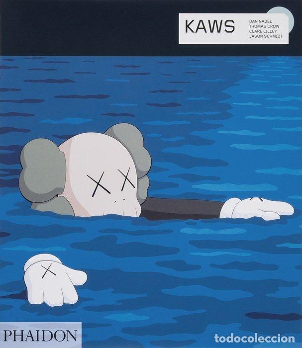 Libros: KAWS - NADEL DAN....