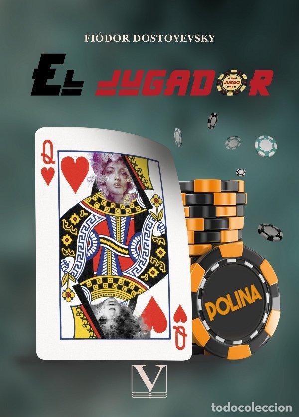 Libros: JUGADOR,EL - DOSTOYEVSKY, FIODOR