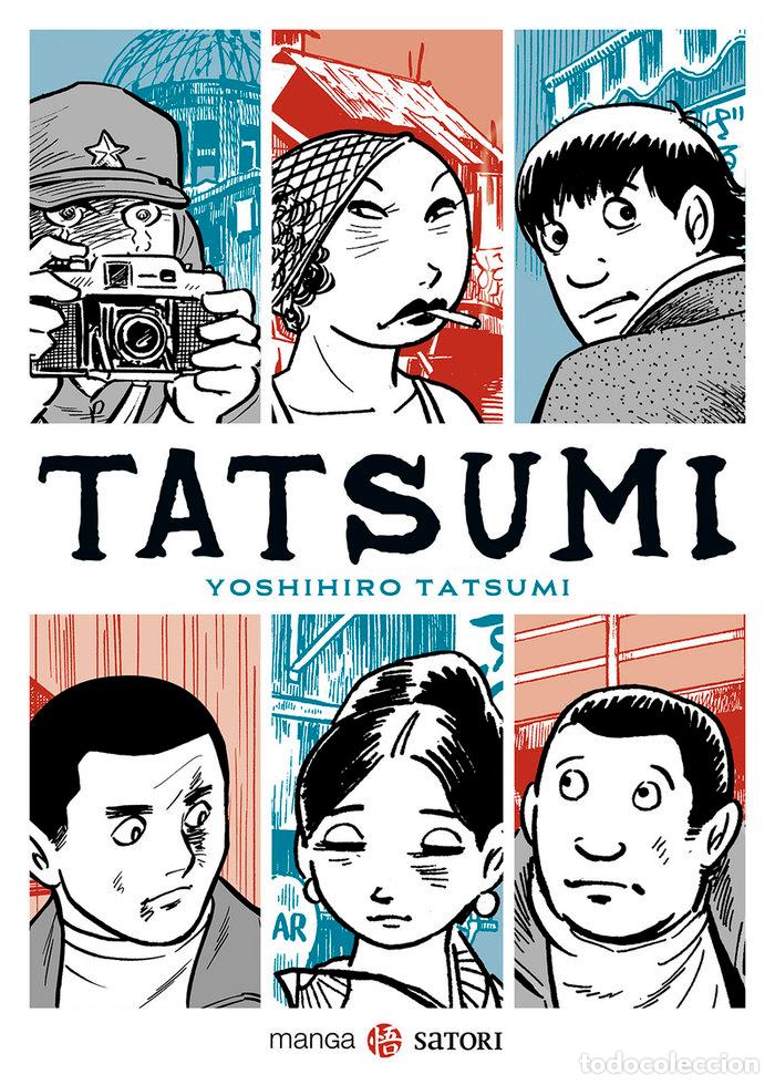 Libros: TATSUMI - TATSUMI, YOSHIHIRU