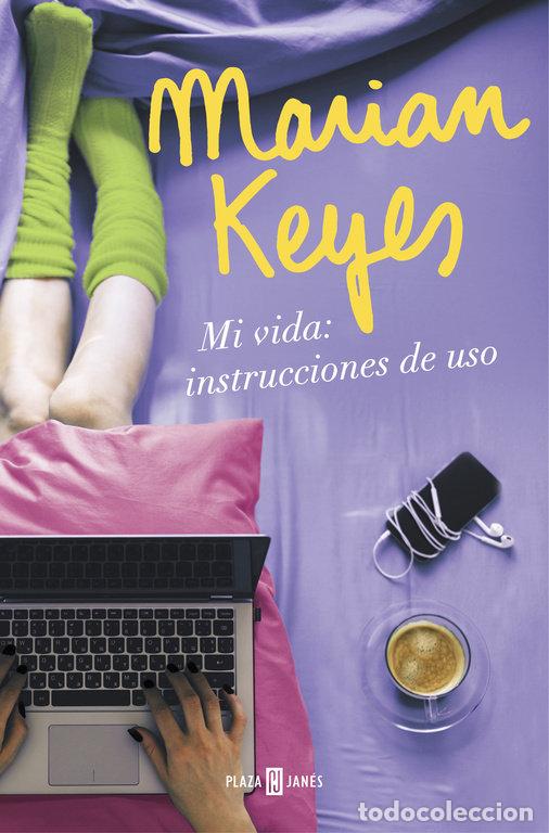 Libros: MI VIDA INSTRUCCIONES DE USO - KEYES, MARIAN