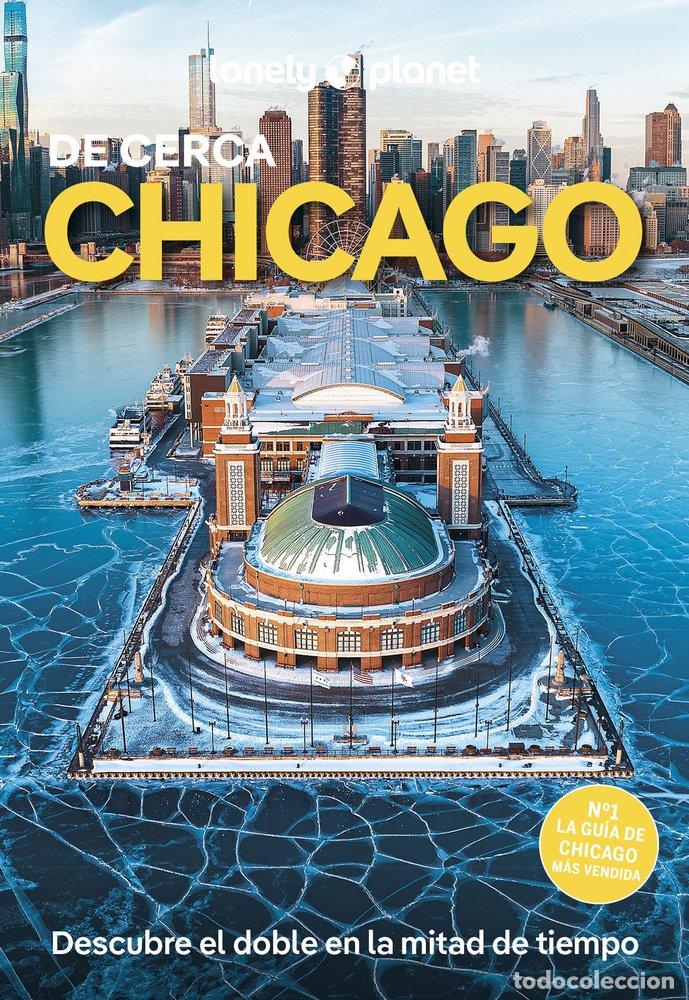 Libros: CHICAGO DE CERCA 4 - LAUREN KEITH