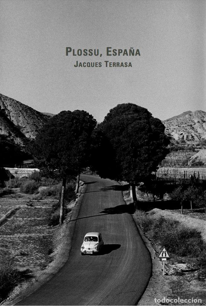 Libros: PLOSSU ESPA&Ntilde;A - TERRASA, JACQUES