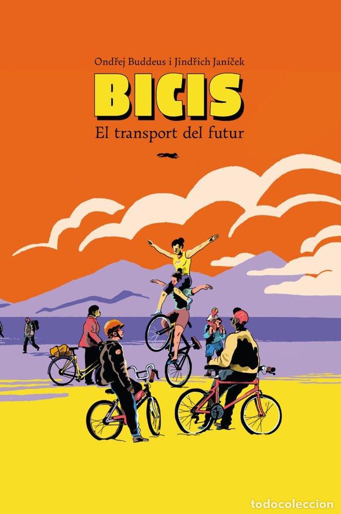 Libri: BICIS - BUDDEUS, ONDREJ