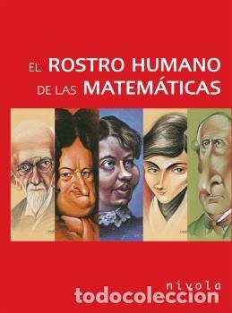 books: ROSTRO HUMANO DE LAS MATEMATICAS - AA.VV