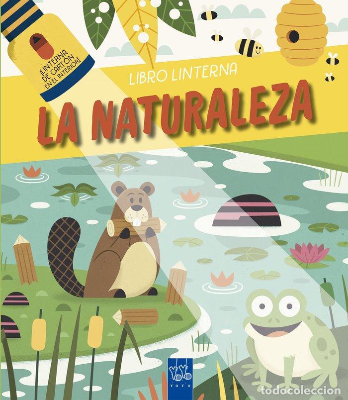 books: LA NATURALEZA - YOYO