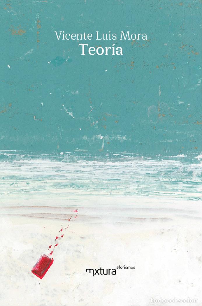 books: TEORIA - LUIS MORA, VICENTE