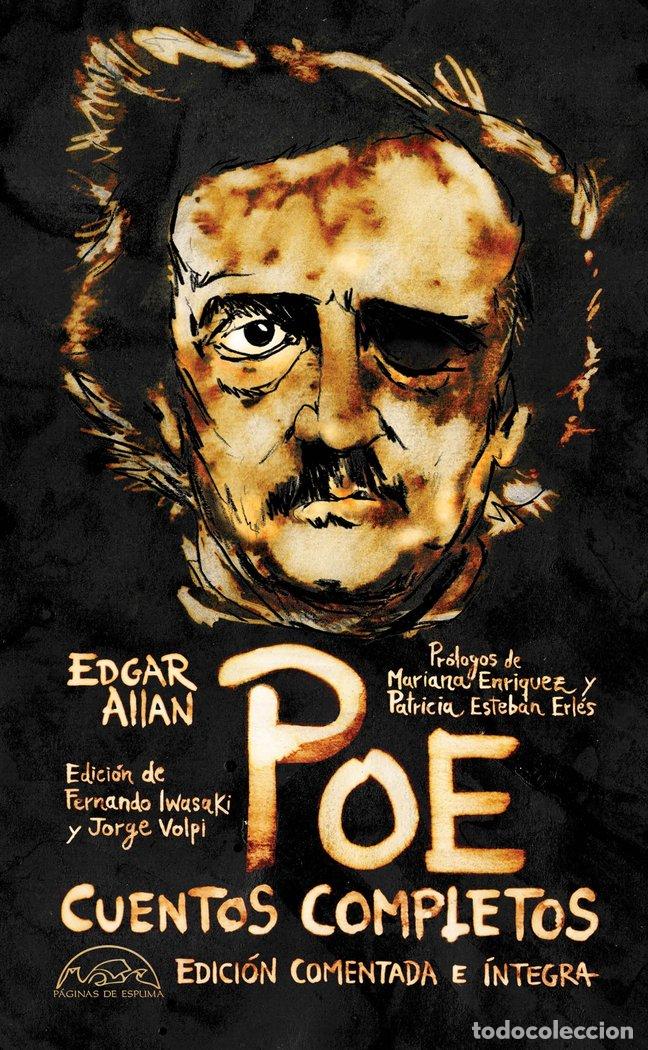 Libros: CUENTOS COMPLETOS - POE, EDGAR ALLAN