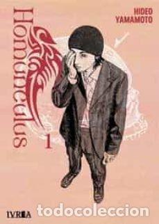 Libri: HOMUNCULUS 1 - HIDEO YAMAMOTO