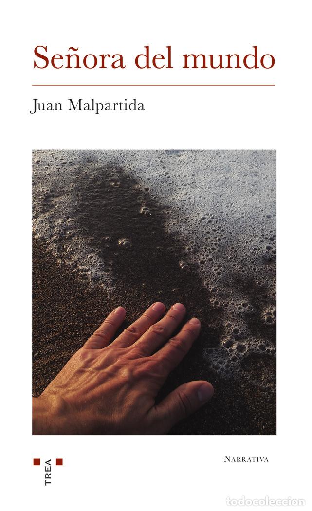Libros: SE&Ntilde;ORA DEL MUNDO - MALPARTIDA, JUAN