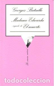 Libros: MADAME EDWARDA SV-25 - BATAILLE