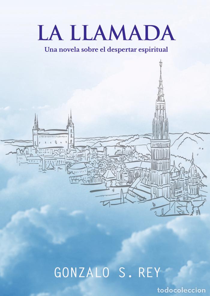 Livres: LA LLAMADA - SIMON REY, GONZALO