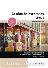 Livres: GESTION DE INVENTARIOS - MEANA COALLA, PEDRO PABLO