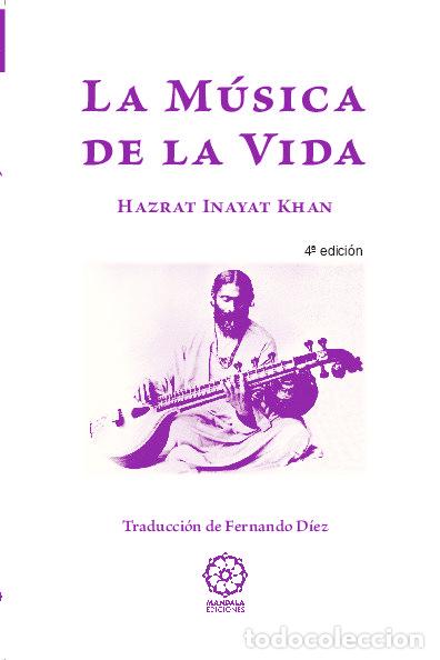 Livres: MUSICA DE LA VIDA - INAYAT KHAN, HAZRAT