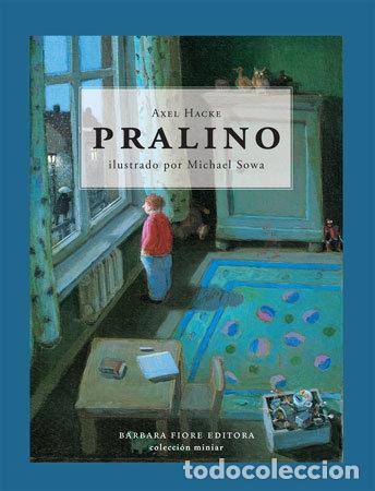 Libri: PRALINO - HACKE, AXEL