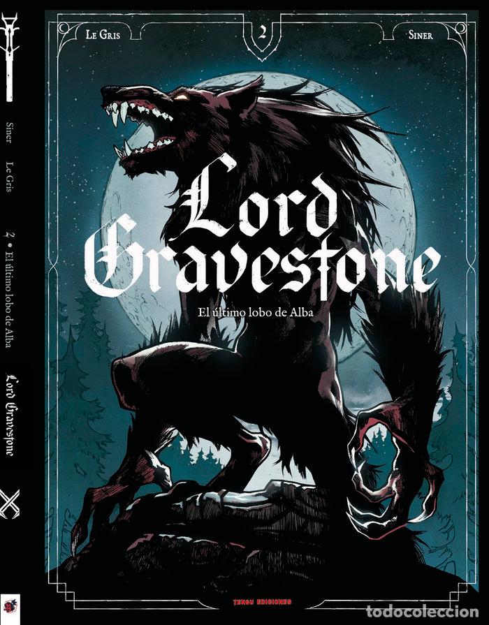 Libri: LORD GRAVESTONE 2 - SINER