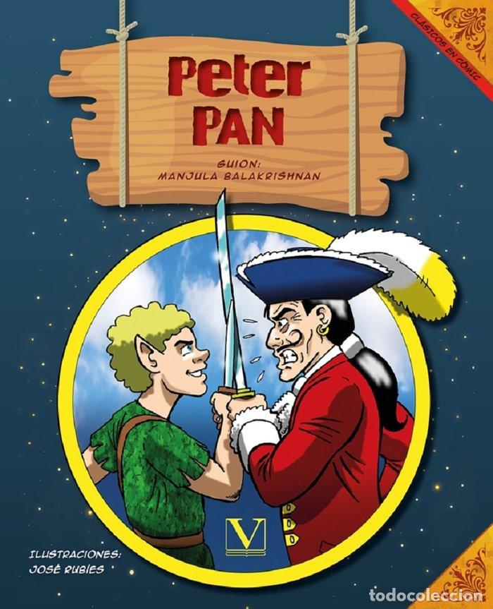 Libros: PETER PAN - BARRY, JAMES MATTHEW