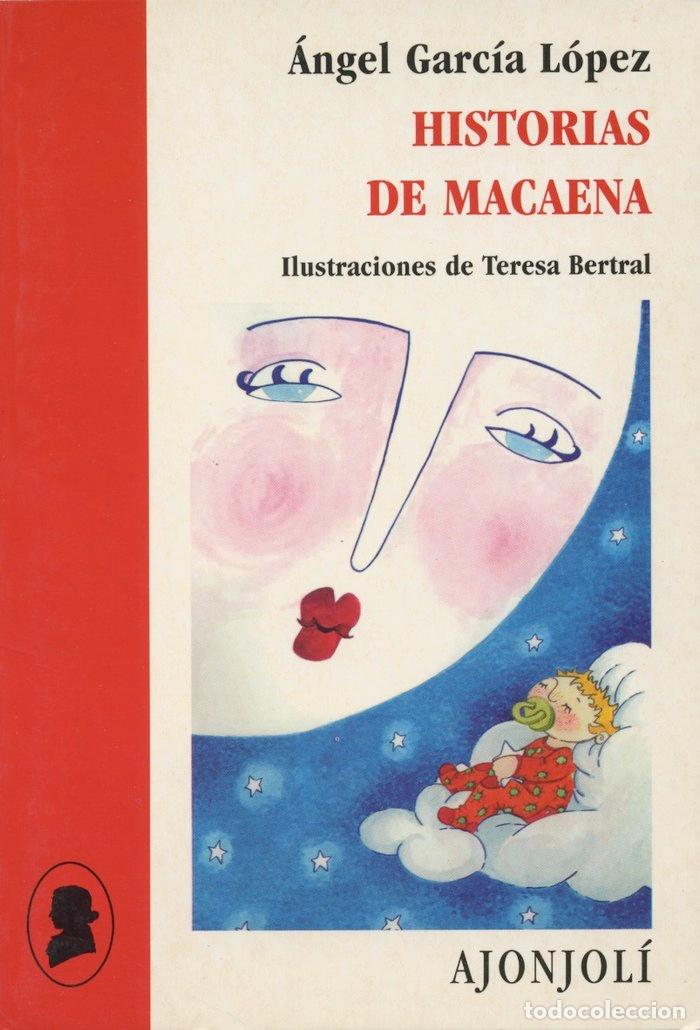 Libros: HAS.DE MACAENA - GARCIA LOPEZ, ANGEL