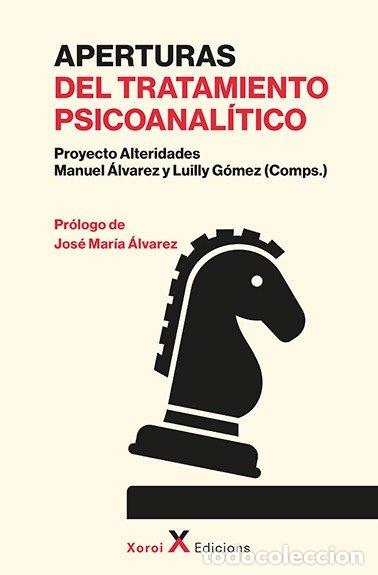 Libros: APERTURAS DEL TRATAMIENTO PSICOANALITICO - AA.VV