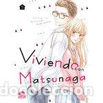 Livros: VIVIENDO CON MATSUNAGA 5 - IWASHITA, KEIKO