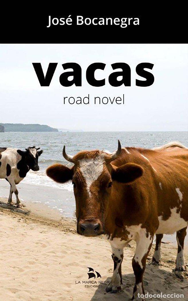 books: VACAS - BOCANEGRA, JOSE