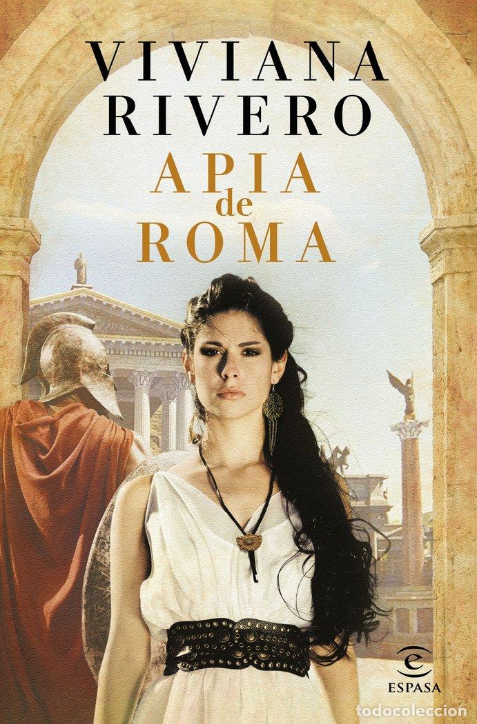 books: APIA DE ROMA - VIVIANA RIVERO