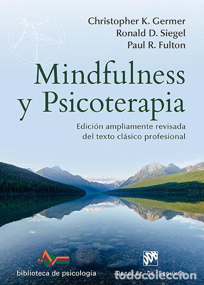 books: MINDFULNESS Y PSICOTERAPIA - GERMER, CHRISTOPHER K.