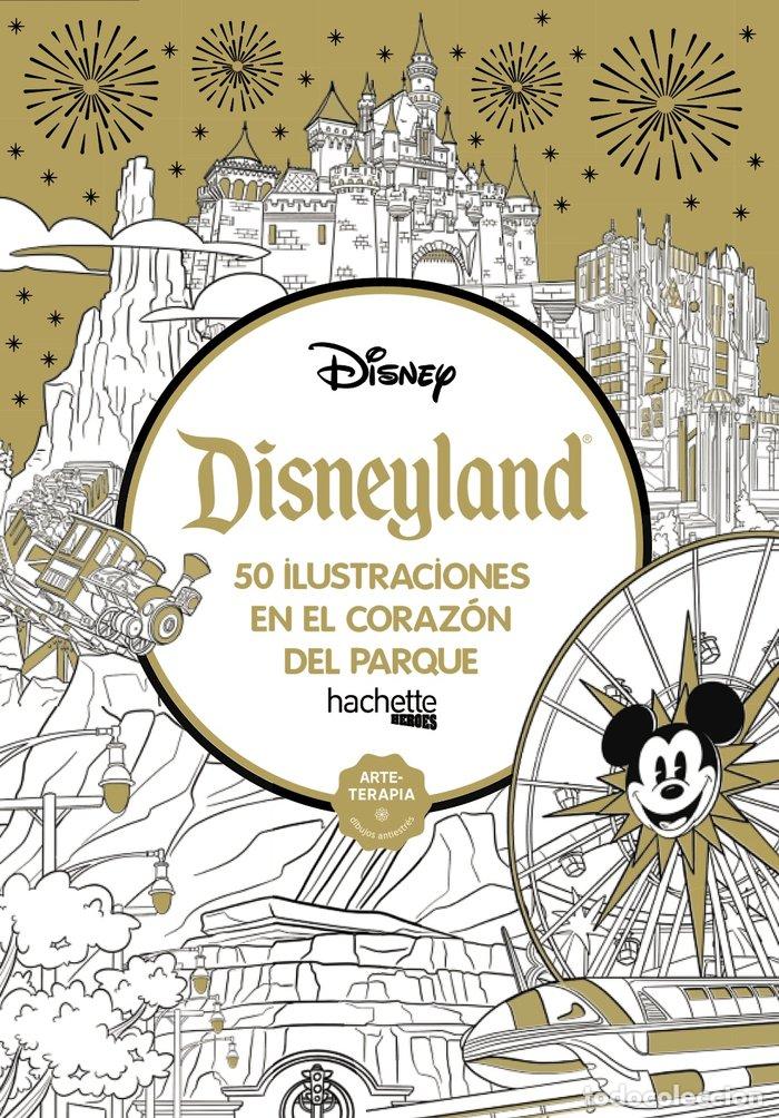 books: DISNEYLAND - AA.VV..