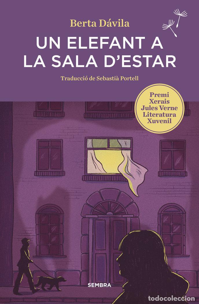 books: UN ELEFANT A LA SALA DESTAR - DAVILA, BERTA